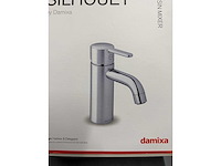 Damixa - silhouet - wastafelmengkraan - afbeelding 5 van  7