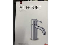 Damixa - silhouet - wastafelmengkraan - afbeelding 6 van  7