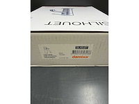 Damixa - silhouet - wastafelmengkraan - afbeelding 2 van  2