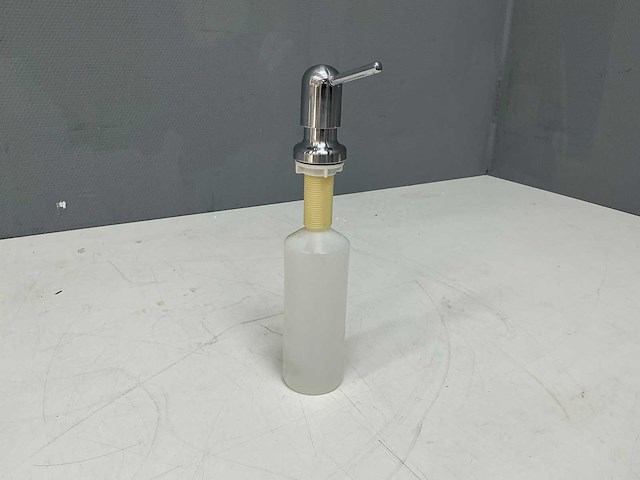 Damixa - vvs - inbouw zeeppomp - afbeelding 3 van  8