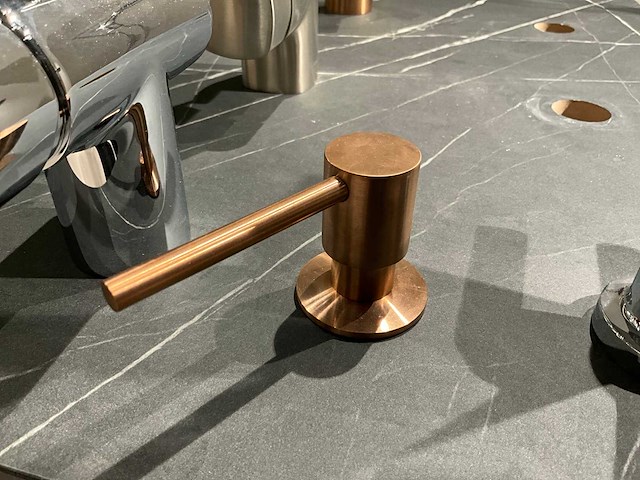 Damixa - zeepdispenser - afbeelding 1 van  4