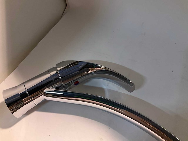 Damixa jupiter keukenmengkraan - afbeelding 4 van  9