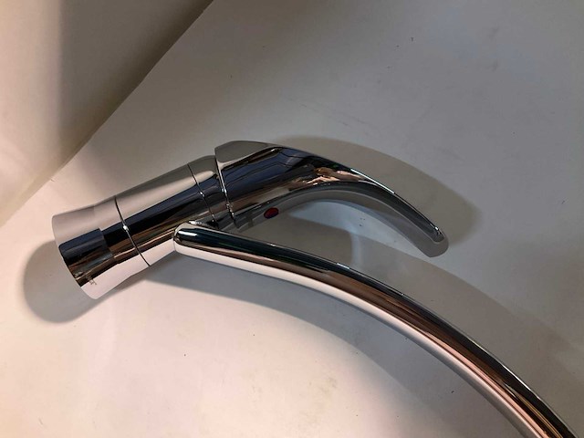 Damixa jupiter keukenmengkraan - afbeelding 5 van  9