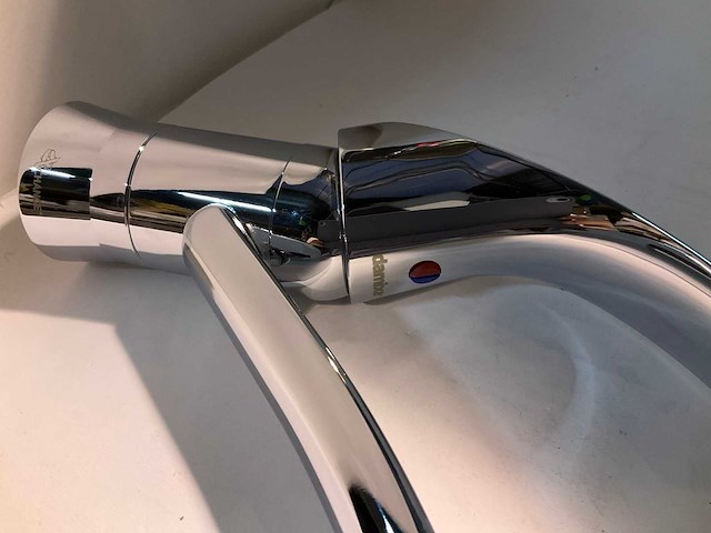 Damixa jupiter keukenmengkraan - afbeelding 7 van  9