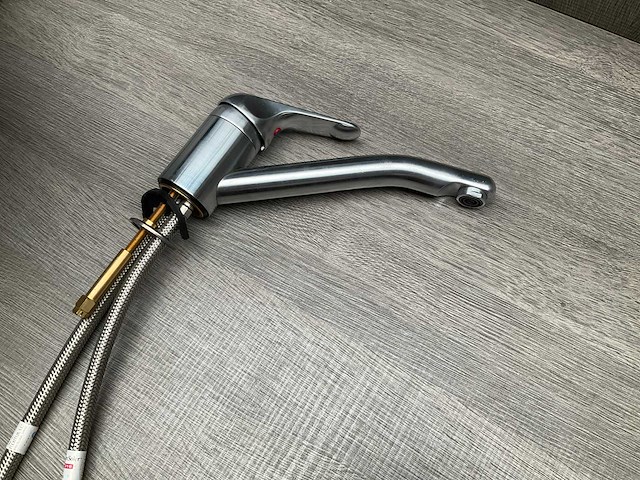 Damixa keukenmengkraan - afbeelding 2 van  6