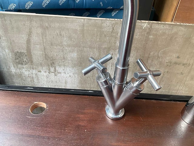 Damixa keukenmengkraan - afbeelding 2 van  3