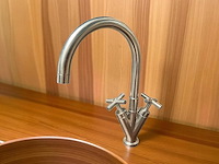 Damixa keukenmengkraan - afbeelding 1 van  3