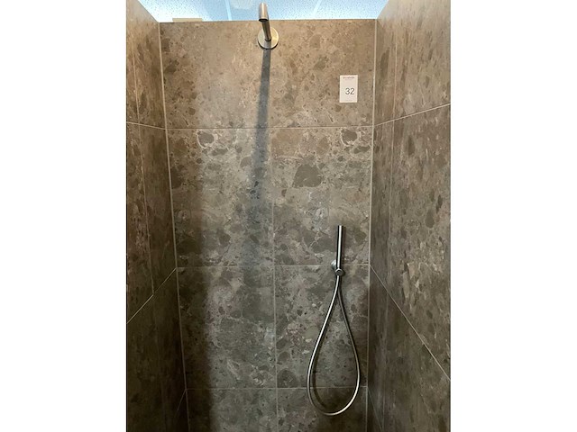 Damixa pine hoofd -en handdouche - afbeelding 2 van  8