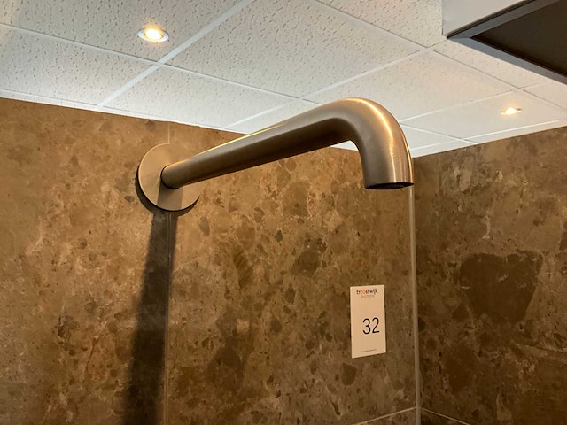 Damixa pine hoofd -en handdouche - afbeelding 3 van  8