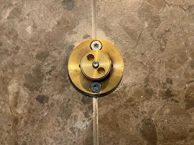 Damixa pine hoofd -en handdouche - afbeelding 8 van  8