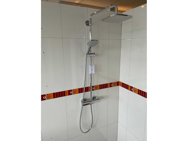 Damixa pine regendouche - afbeelding 2 van  5