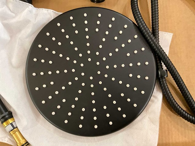 Damixa regendoucheset met wastafelmengkraan - afbeelding 4 van  8