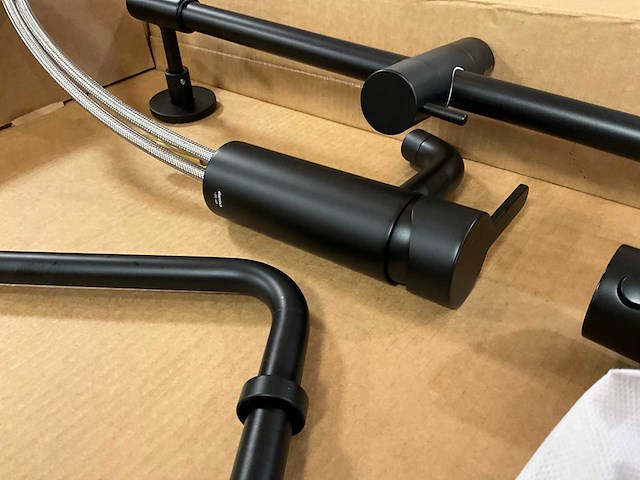 Damixa regendoucheset met wastafelmengkraan - afbeelding 6 van  8