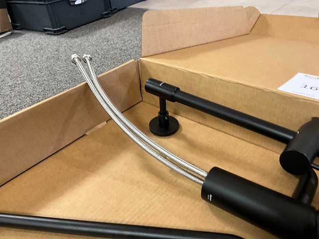 Damixa regendoucheset met wastafelmengkraan - afbeelding 7 van  8