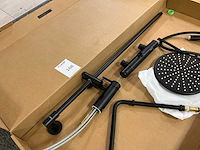 Damixa regendoucheset met wastafelmengkraan - afbeelding 8 van  8