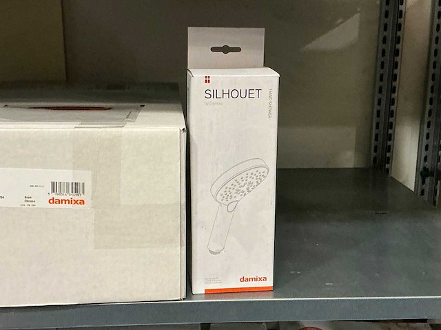 Damixa sanitair accessoire (17x) - afbeelding 2 van  15