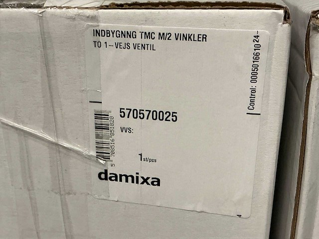 Damixa sanitair accessoire (17x) - afbeelding 4 van  15