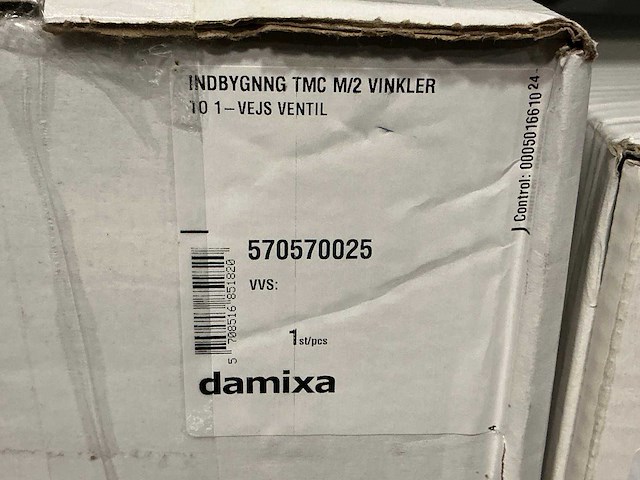 Damixa sanitair accessoire (17x) - afbeelding 5 van  15