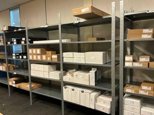 Damixa sanitair accessoire (17x) - afbeelding 1 van  15