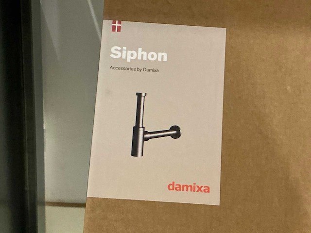 Damixa sanitair accessoire (17x) - afbeelding 9 van  15