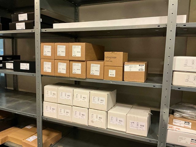 Damixa sanitair accessoire (21x) - afbeelding 1 van  9