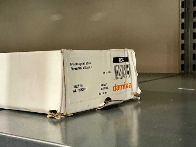 Damixa sanitair accessoire (21x) - afbeelding 2 van  9