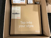 Damixa sanitair accessoire (25x) - afbeelding 6 van  20