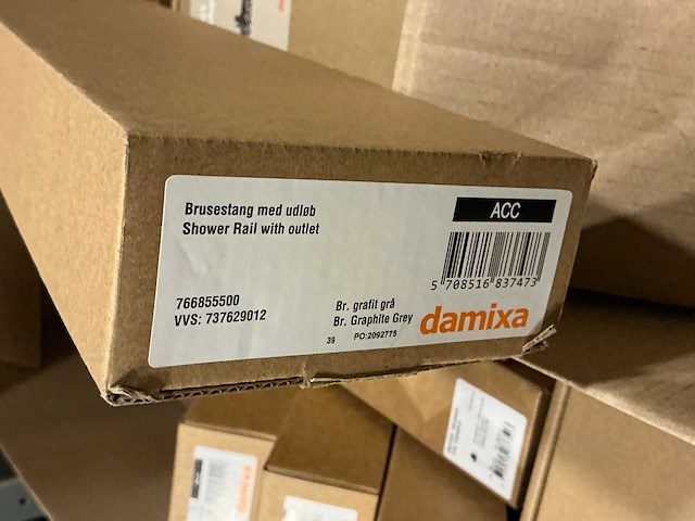 Damixa sanitair accessoire (25x) - afbeelding 7 van  20