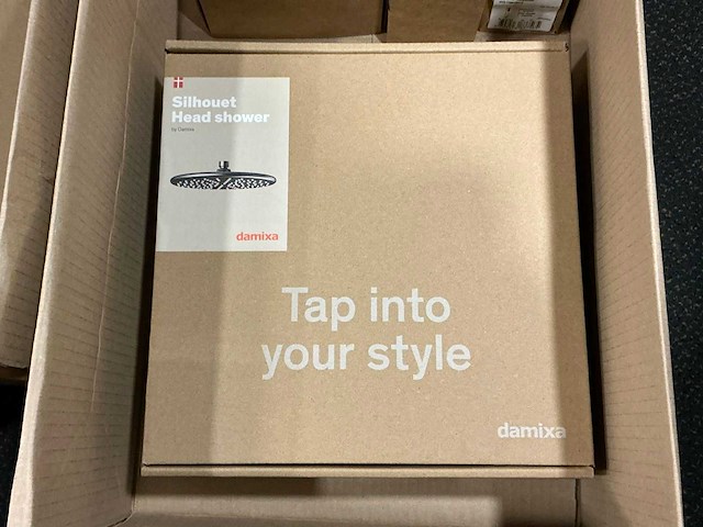 Damixa sanitair accessoire (25x) - afbeelding 8 van  20