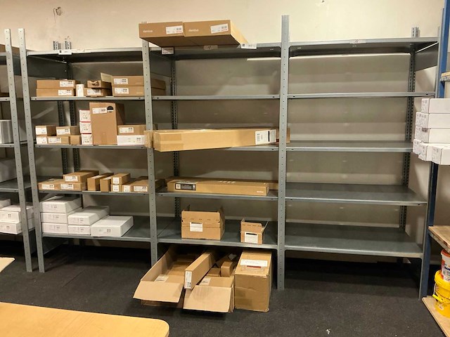 Damixa sanitair accessoire (25x) - afbeelding 1 van  20