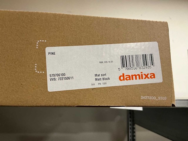 Damixa sanitair accessoire (25x) - afbeelding 12 van  20