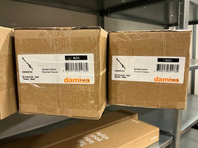 Damixa sanitair accessoire (25x) - afbeelding 16 van  20