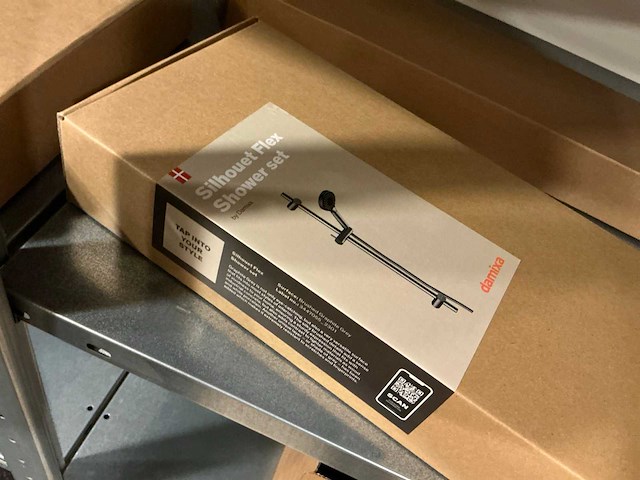 Damixa sanitair accessoire (25x) - afbeelding 17 van  20