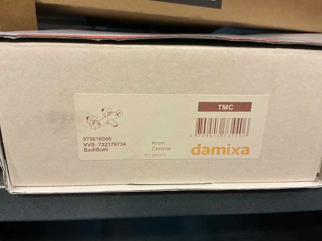 Damixa sanitair accessoire (26x) - afbeelding 4 van  15