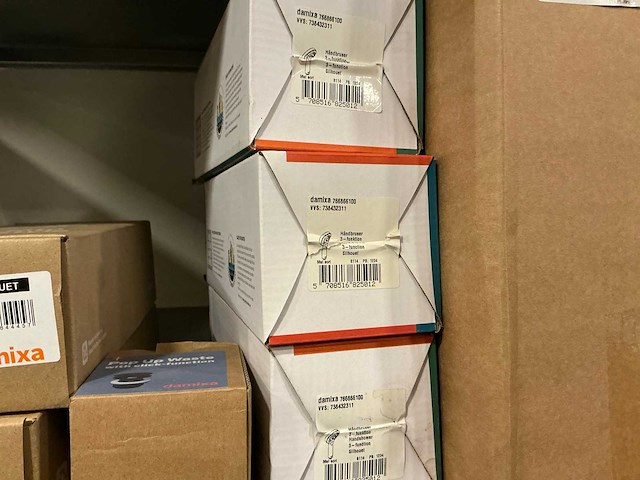 Damixa sanitair accessoire (36x) - afbeelding 2 van  21