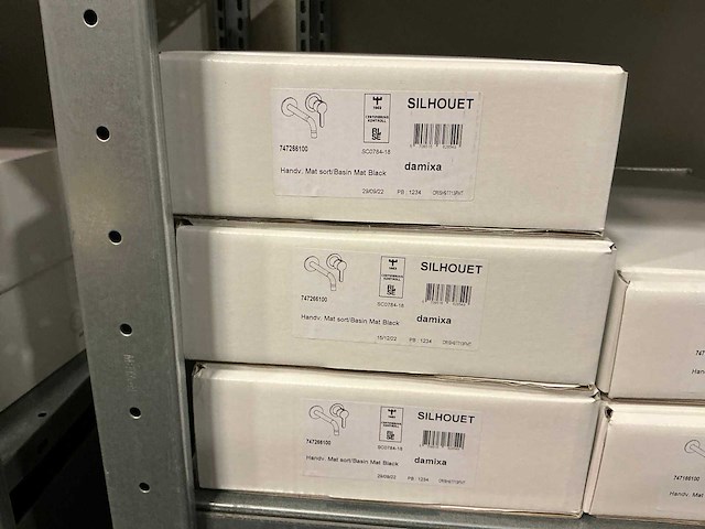 Damixa sanitair accessoire (36x) - afbeelding 11 van  21