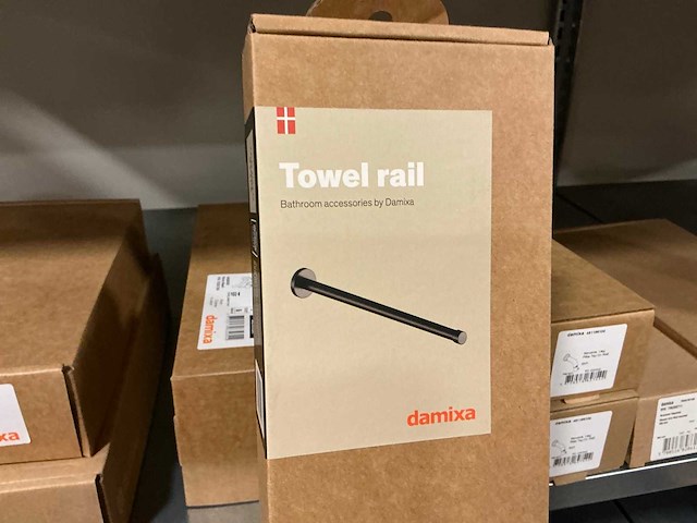 Damixa sanitair accessoire (36x) - afbeelding 16 van  21