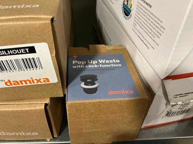 Damixa sanitair accessoire (36x) - afbeelding 21 van  21