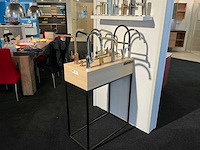 Damixa sanitairaccessoire opstelling - afbeelding 2 van  3