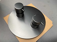 Damixa silhouet afbouwset graphite grey - afbeelding 2 van  4