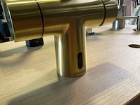 Damixa silhouet touchless sensor keukenmengkraan met sensor messing pvd - afbeelding 5 van  8