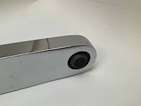 Damixa slate keukenmengkraan zwart en chroom - afbeelding 4 van  8