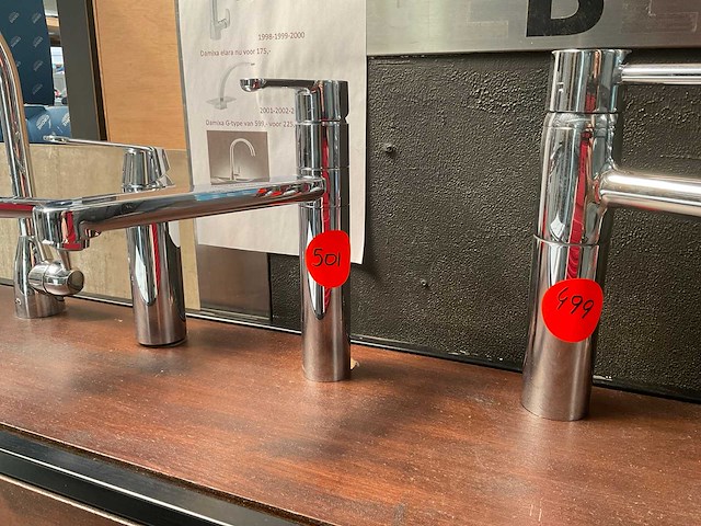 Damixa willow keukenmengkraan - afbeelding 2 van  2