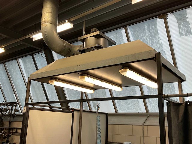 Dampafzuiger - afbeelding 3 van  9