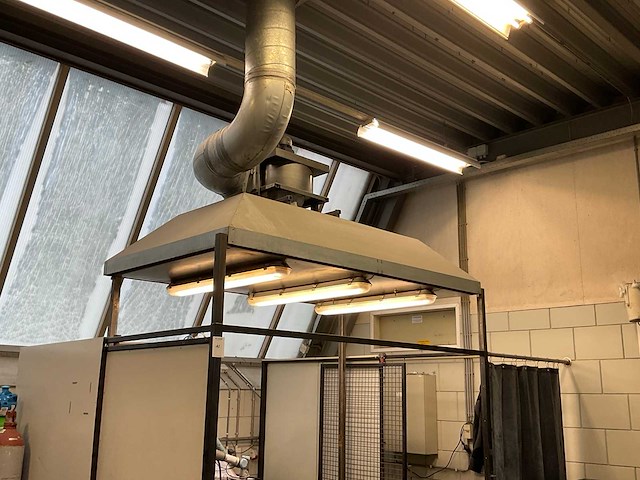 Dampafzuiger - afbeelding 5 van  9