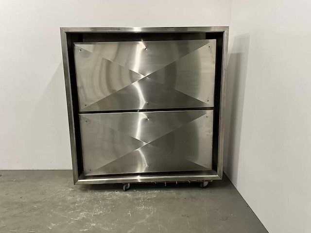 Dampkap - afbeelding 1 van  5