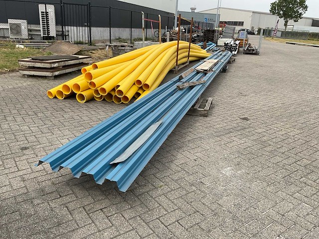 Damwand (10x) - afbeelding 1 van  5