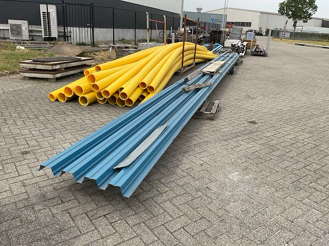 Damwand (10x) - afbeelding 1 van  5