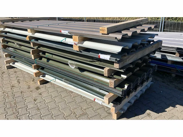 Damwand antraciet 120m2 - afbeelding 1 van  1