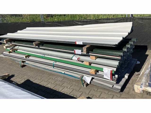 Damwand green 120m2 - afbeelding 1 van  1